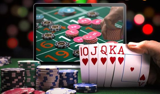 Popular real money casino app for Android and Ios.