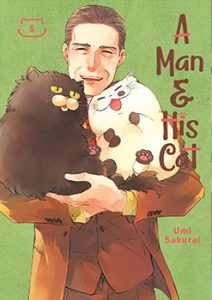 อนิเมะ เรื่อง A Man & His Cat